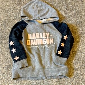 Harley Davidson hoodie